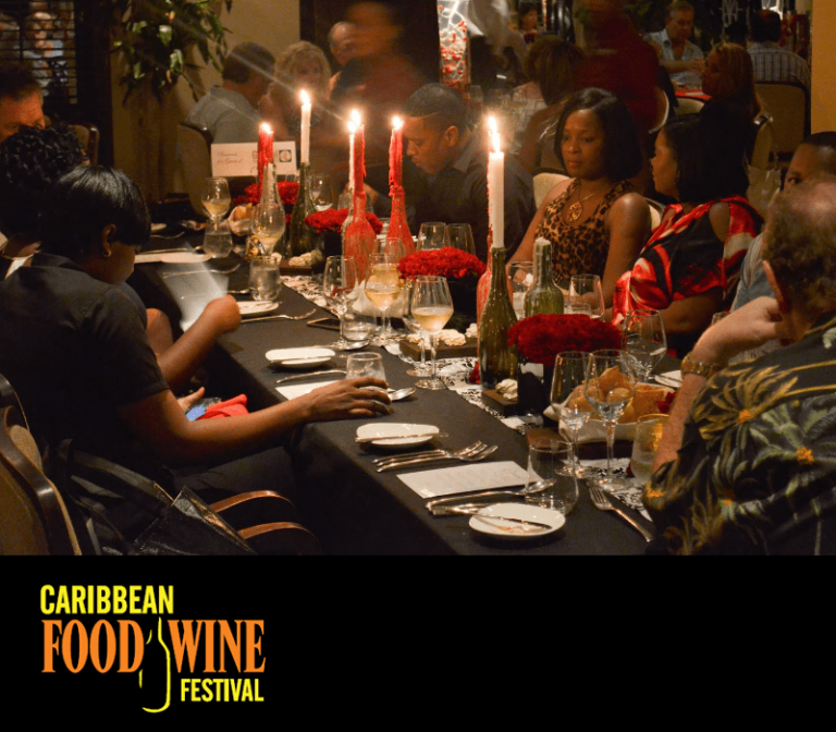 Caribbean Food & Wine Festival Returns on November 3rd, 2016