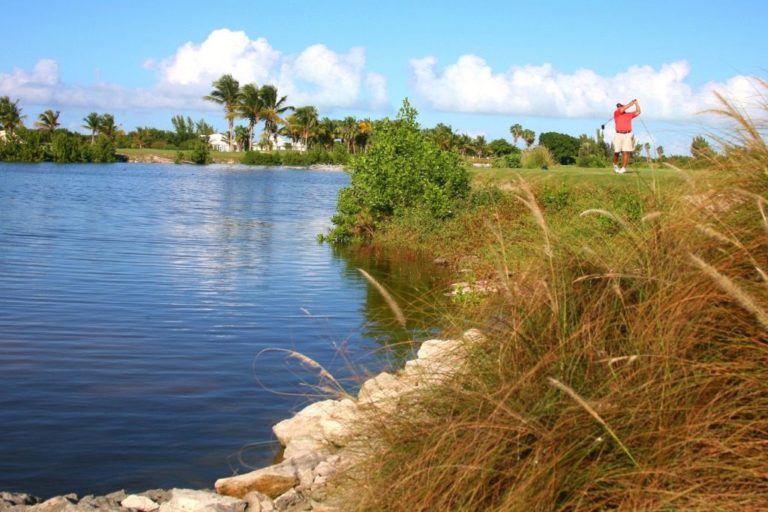 Provo Golf Club, a secret worth discovering on Turks and Caicos Islands