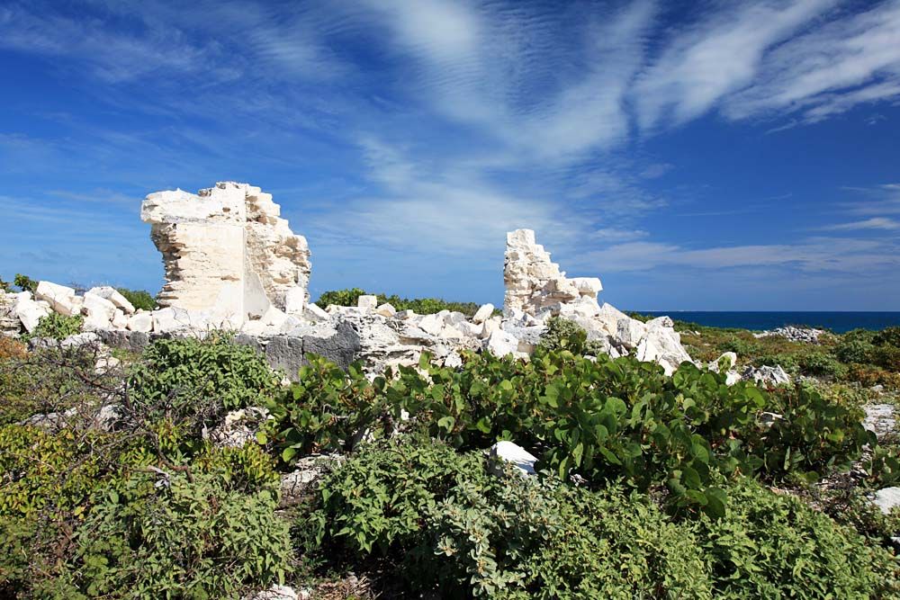 Salt Cay Turks and Caicos