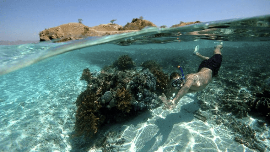 Snorkeling