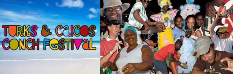 The 11th Annual Conch Festival – A Popular Event in the Turks & Caicos Islands!