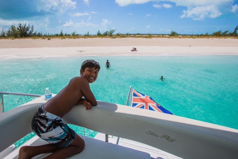 Providenciales Named a Best Caribbean Island For Families