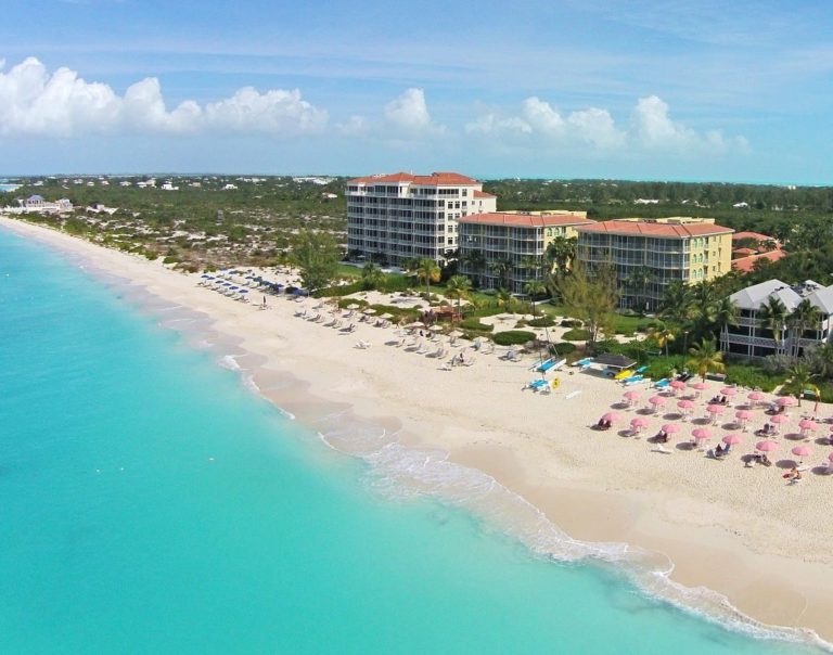 Tuscany on Grace Bay Rated #1 Hotel in Providenciales