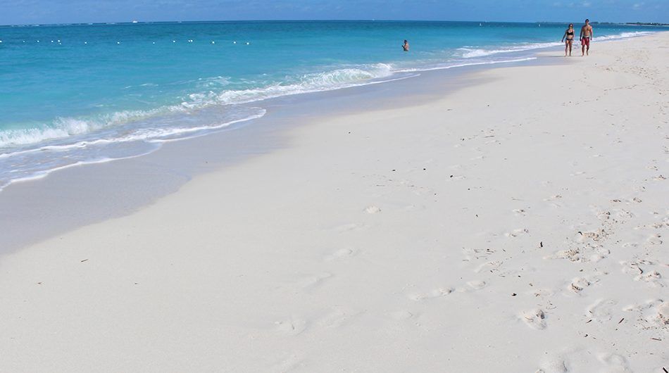 United Launching Nonstop Flight from Washington to Turks and Caicos