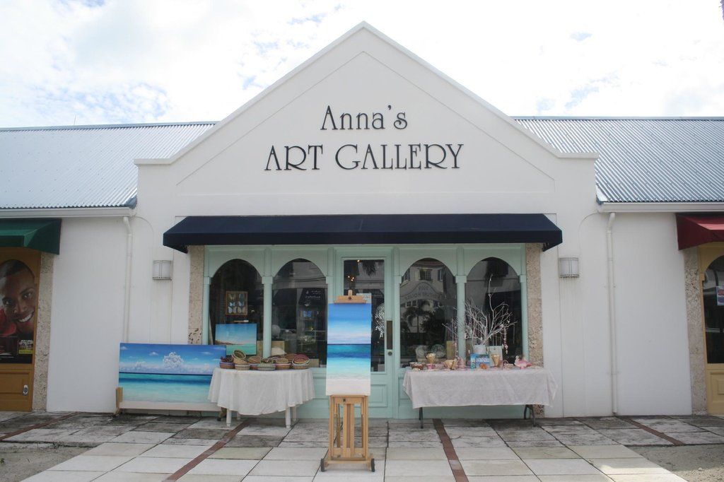 anna's art gallery