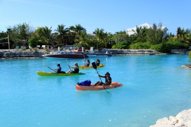 Grace Bay Beach: the Perfect Place for Water Sports