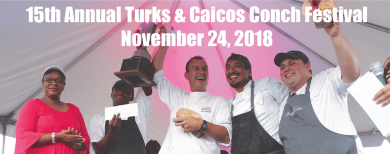 Turks and Caicos Conch Festival Is Coming Up Soon