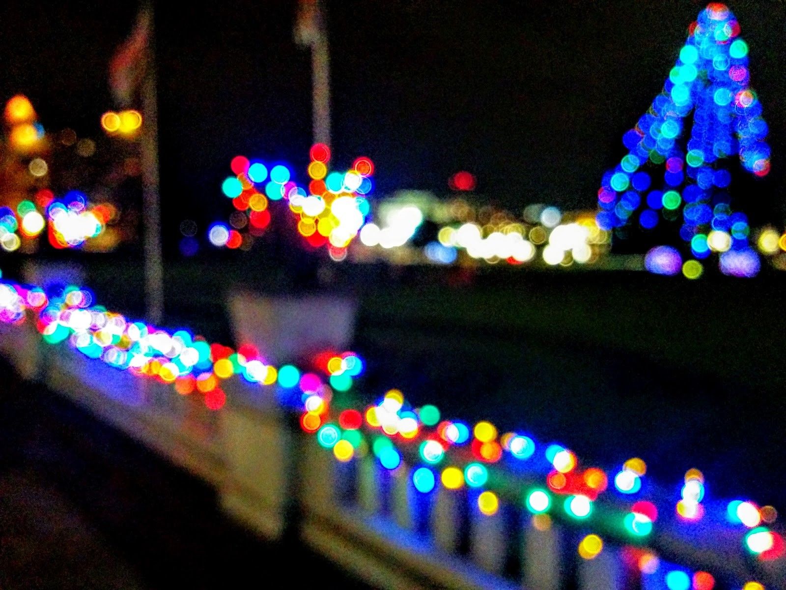 christmas light