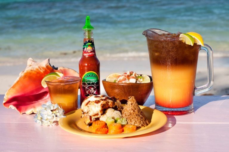 da Conch Shack – Beach Bar Extraordinaire