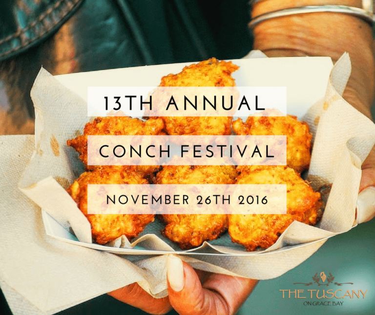 The Conch Festival Returns to Turks and Caicos This Fall