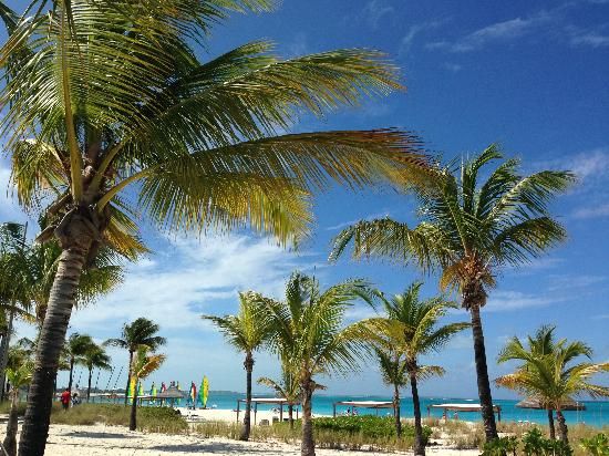 Guess What Beach is #2 in the World and #1 in the Caribbean?