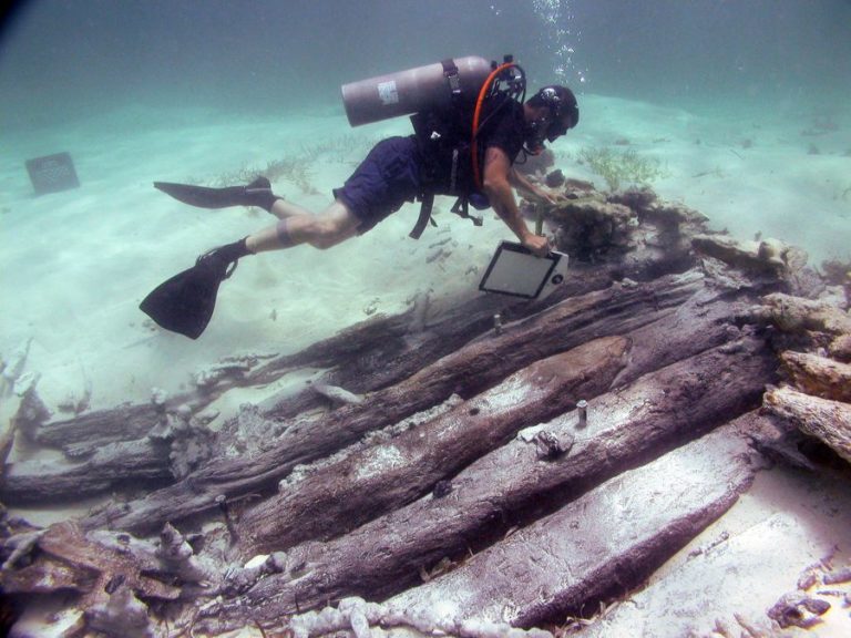 Shipwrecks of the Turks & Caicos Islands