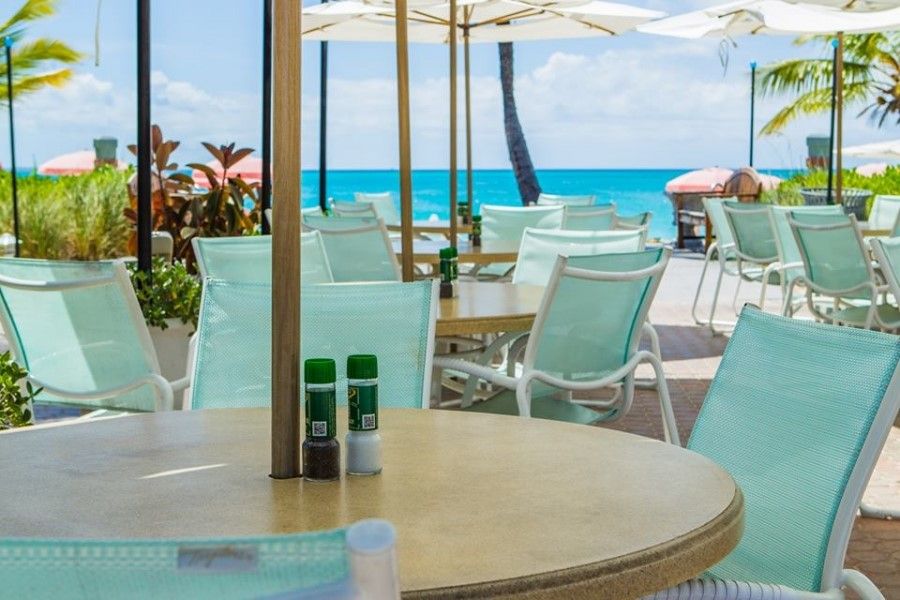 restaurants in turks and caicos