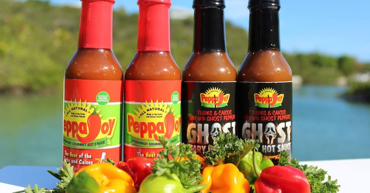 PeppaJoy Handmade Gourmet Hot Sauce