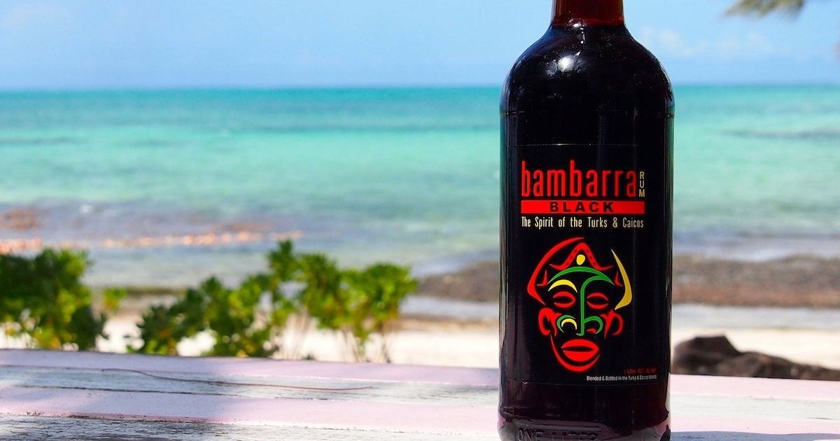 Bambarra Rum