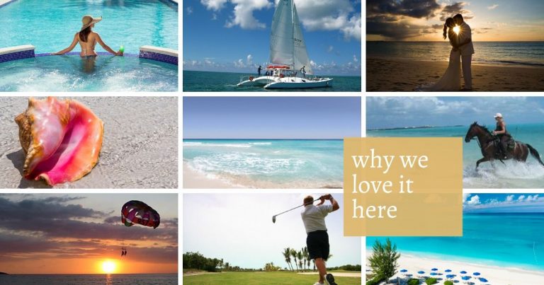 Things We Love About Providenciales: Elements That Make Our Island a Favourite Vacation Destination