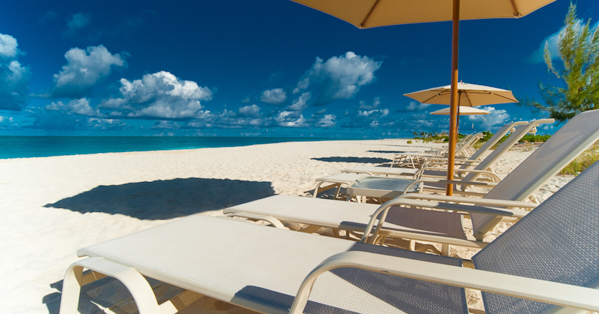 Rest and Relaxation When Celebrating Christmas in Turks and Caicos