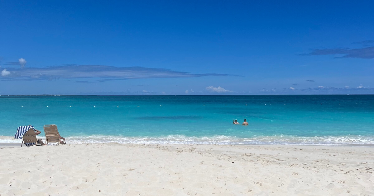 Grace Bay Beach in Providenciales: A World-Famous Paradise