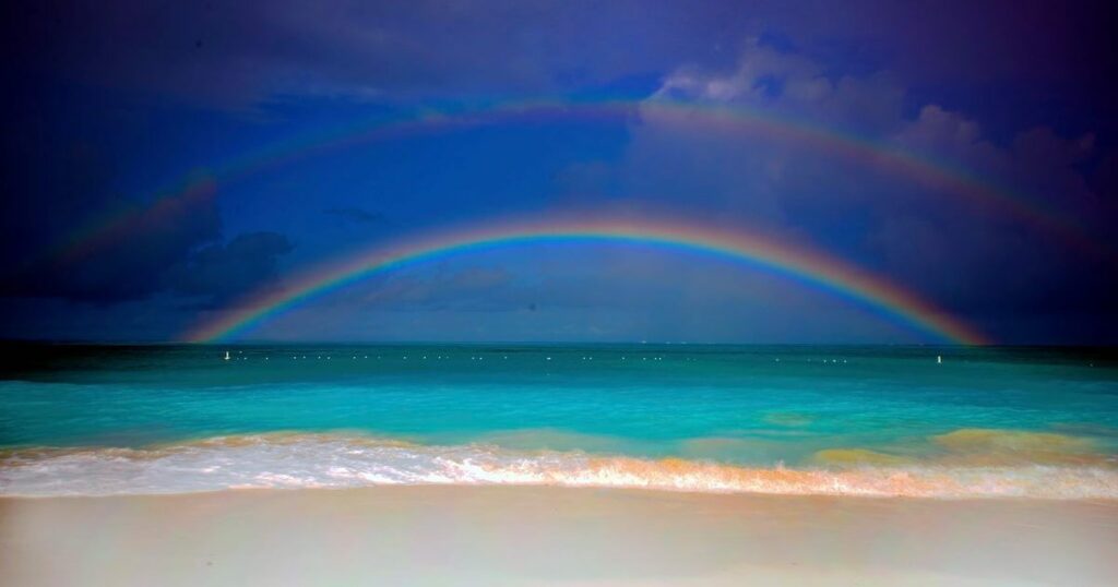 If you're wondering when to visit Turks and Caicos based on ideal weather conditions, you have a lot of months to choose from. Image by photographer Tom McDowell.